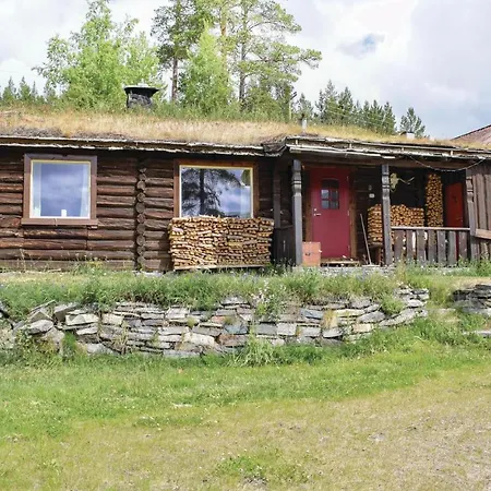 Vakantiehuis Three-bedroom In