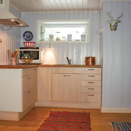 Three-bedroom In Vakantiehuis *