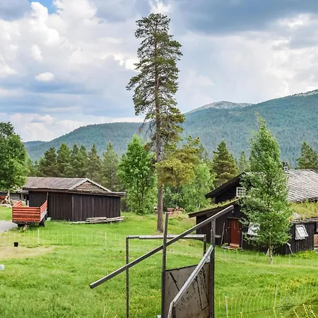 Three-bedroom In * Heidal