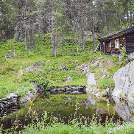 Three-bedroom In Vakantiehuis Heidal