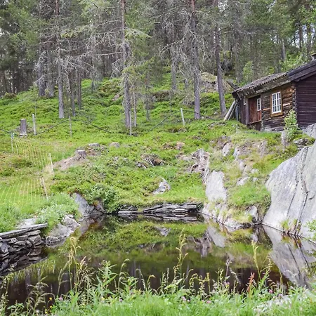 Cozy In With House A Mountain View Holiday home Heidal