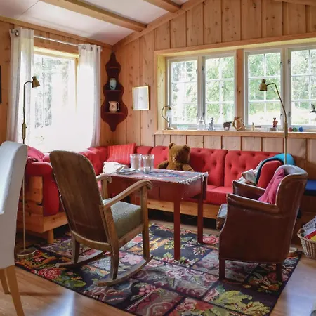 Holiday home Cozy In With House A Mountain View